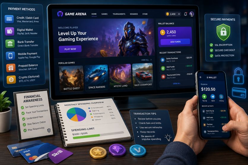 leveling up your gaming experience
