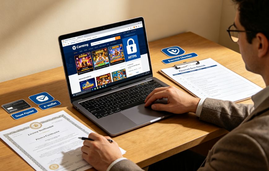 betting financial due diligence
